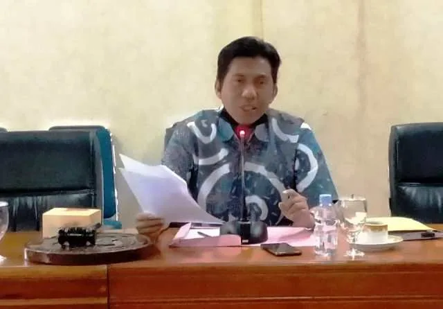 Tindaklanjut Audensi Masalah Pasar Pagar Dewa, DPRD Kota Bengkulu Gelar RDP