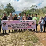Tingkatkan Akses Pertanian, Pemdes Pelabai Akan Bangun JUT