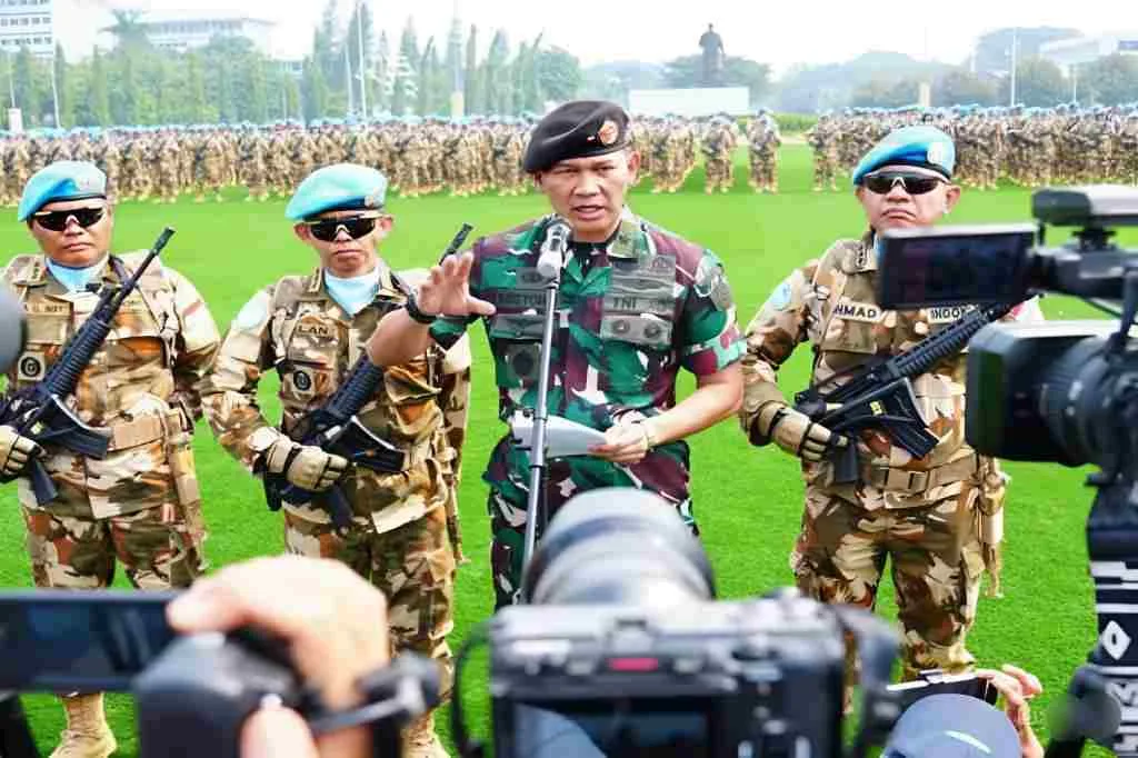 TNI Siapkan Pengawalan Pribadi, Lindungi Jaksa hingga ke Rumah