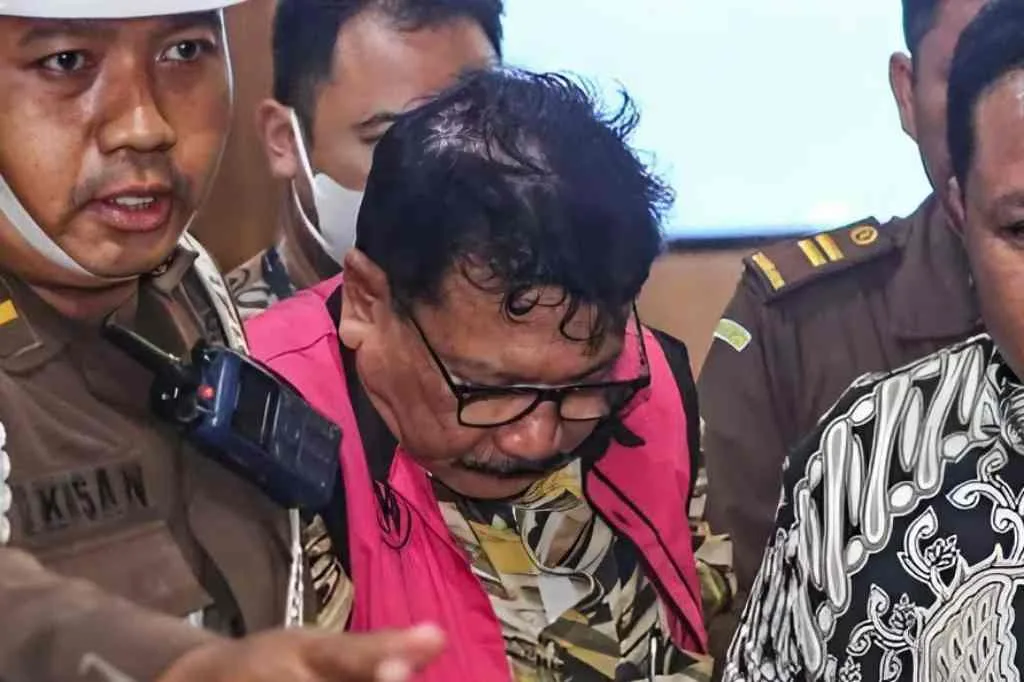 Tok! Eks Pejabat MA Divonis 16 Tahun Penjara, Aset Rp1 Triliun Disita