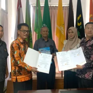 UPP dan PT Indoarabica Teken MoU, Perkuat Sinergi Pendidikan dan Riset Perkopian