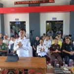 Wali Kota Blitar, Mas Ibin Hadiri Peresmian Mal Pelayanan Publik Terlengkap
