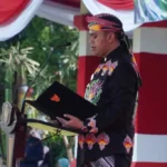 Wali Kota Blitar Pimpin Upacara Hari Lahir Pancasila, Asta Cita Prioritas Menuju Indonesia Emas 2045