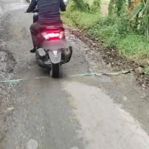 Warga Sesali Sikap Acuh PPK Irigasi BBWS Pemali-Juana atas Kerusakan Jembatan di DI Gung Tegal