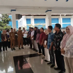 103 Koperasi Merah Putih Terbentuk di Lebong, Ini Pesan Bupati Azhari