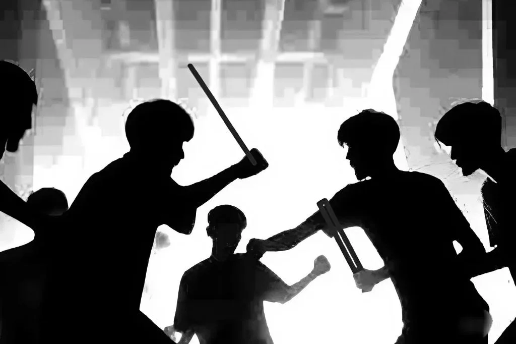 2 Remaja Terlibat Tawuran Diamankan Warga Parung Bogor, Senjata Panah Disita