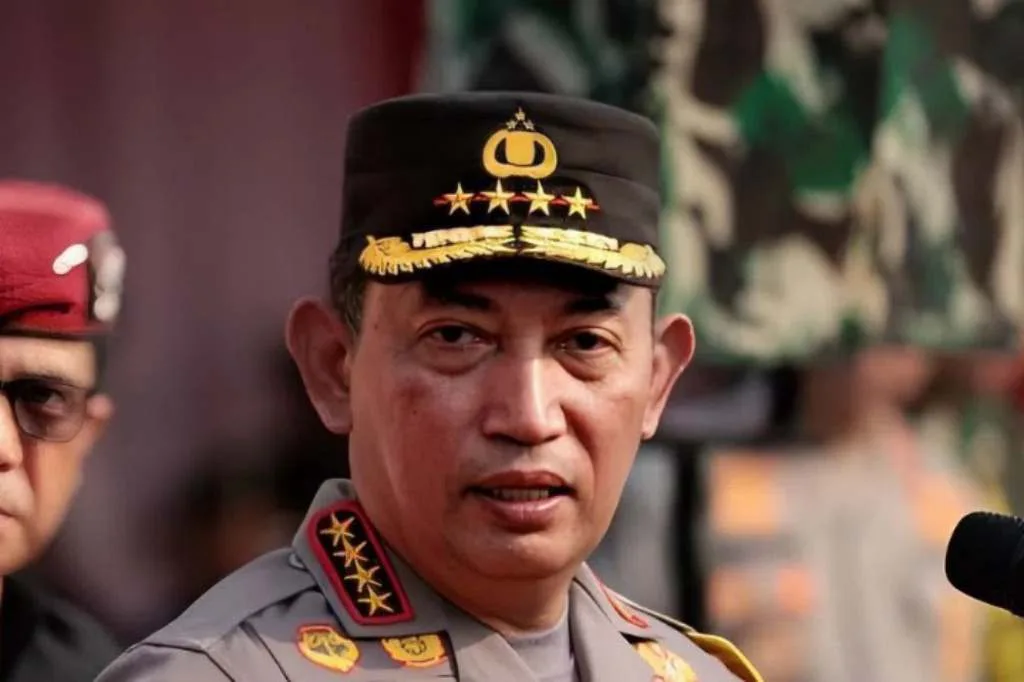 4 Anggota Polri Diduga Terlibat Narkoba, Kapolri: Proses, Pecat dan Pidanakan