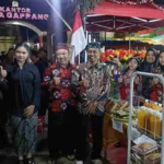 Bersih Desa Gaprang ke 202 Gelar Bazar UMKM, Pemdes: Bantu Memasarkan Produk Masyarakat
