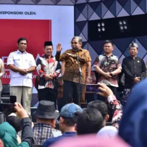 Bupati Tegal dan Wakil Hadiri Festival Bawang Merah 2025, Dukung Ekspor Perdana ke 3 Negara