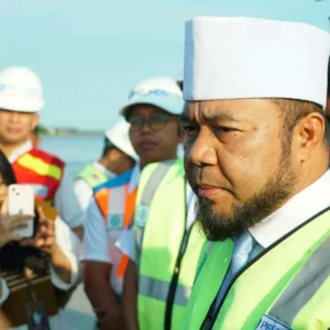 Gubernur Bengkulu Instruksikan Wagub dan Bupati Ngantor di Pulau Enggano Hingga Pelabuhan Kelar