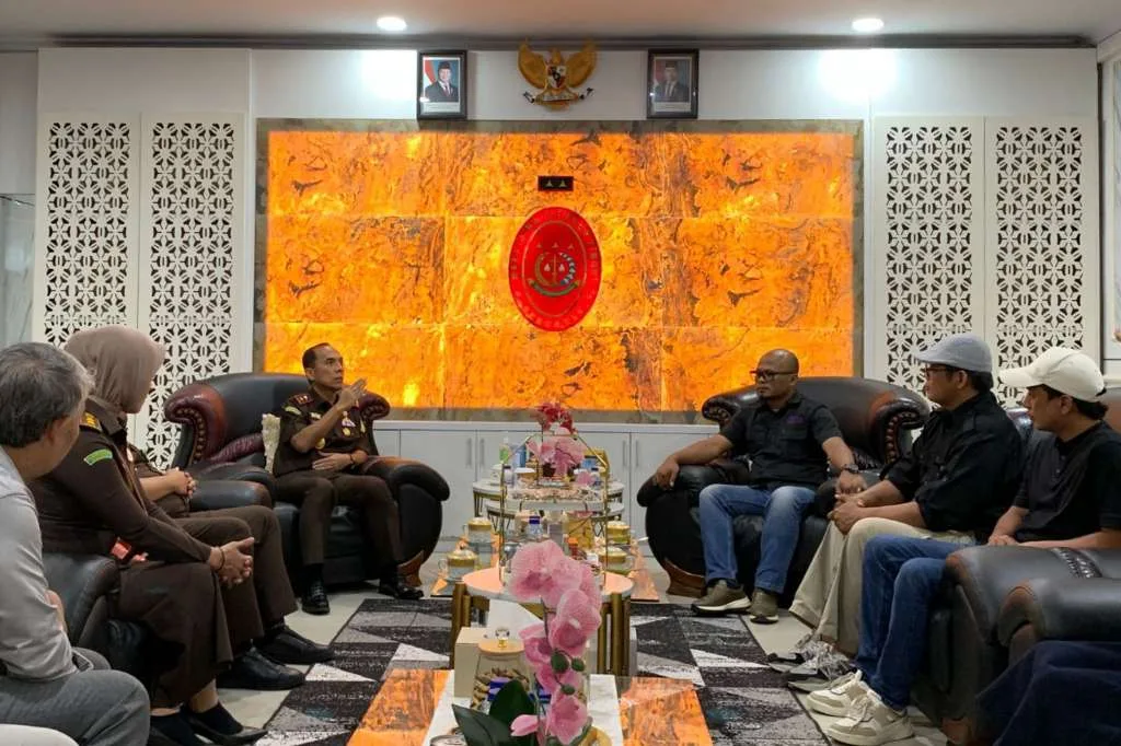 Kajati Bengkulu: Laporkan Jika Ada Perlakuan Tidak Layak Kepada Insan Pers di Daerah