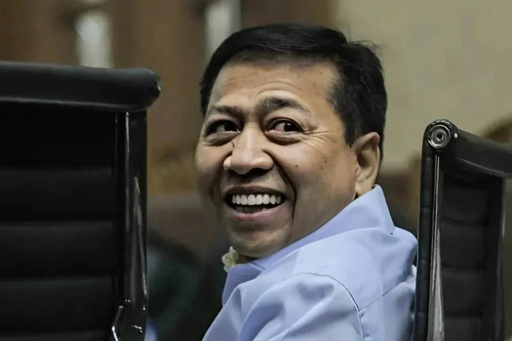 MA Potong Hukuman Setya Novanto Jadi 12,5 Tahun Penjara, Golkar Buka Suara