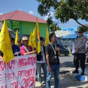 PMII Tantang Bongkar Dana Hibah Rp 300 Juta: Jangan Ada yang Ditutupi!