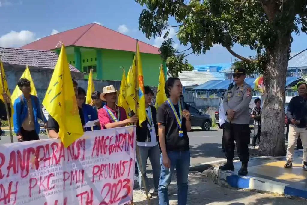 PMII Tantang Bongkar Dana Hibah Rp 300 Juta: Jangan Ada yang Ditutupi!