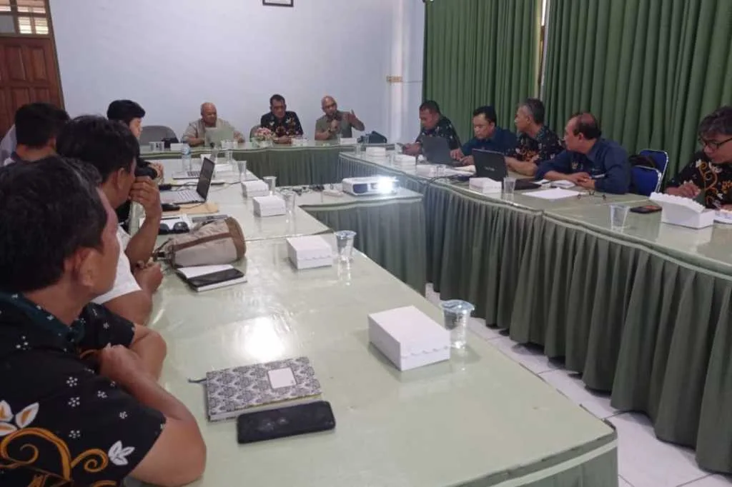 Perhutani KPH Blitar Bahas Kerjasama dengan PT. Dorper Agrotama Investa: Tingkatkan Pendapatan