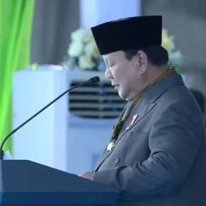 Peringatan HUT Bhayangkara ke-79 di Monas: Ini Pesan Presiden Prabowo