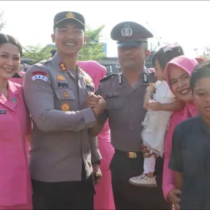 Peringati_Hari_Bhayangkara_32_Anggota_Polres_Tegal_Kota_Naik_Pangkat Peringati Hari Bhayangkara, 32 Anggota Polres Tegal Kota Naik Pangkat
