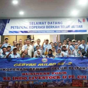 Peringati_Milad_ke_2_Koperasi_Berkah_Telur_Blitar_Kunjungi_PT_CPI Peringati Milad ke-2: Koperasi Berkah Telur Blitar Kunjungi PT CPI