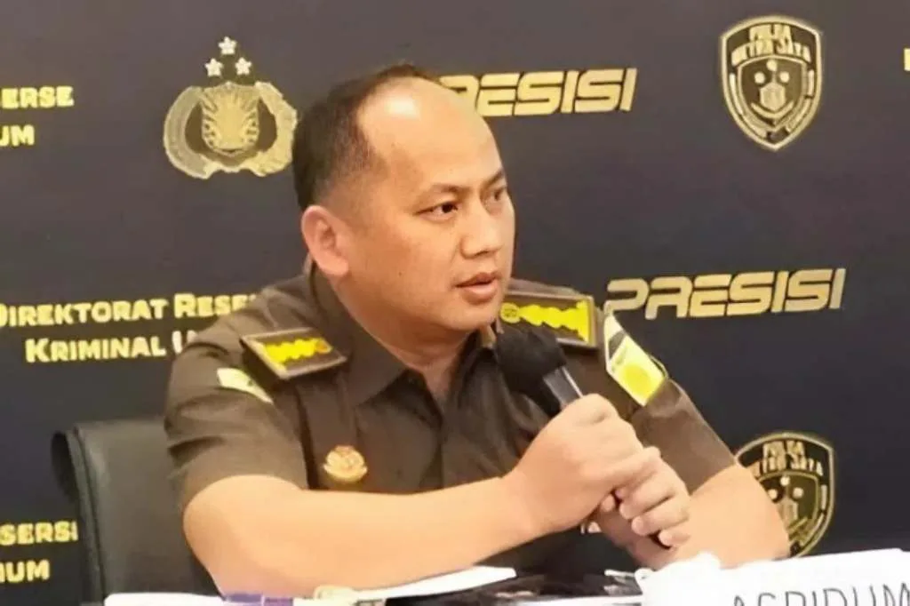 Rotasi di Kejaksaan Agung: Anang Supriatna Resmi Jadi Kapuspenkum