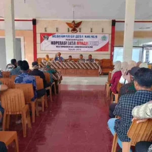 Tingkatkan Kesejahteraan Nelayan, Pemerintah Desa Tambakrejo Siap Kawal Program Koperasi Merah Putih