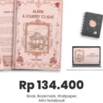 Alana: A Journey to Love, Novel Karya Mahasiswa Bengkulu