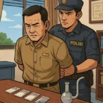 ASN dengan 5 Gram Sabu: Pemakai atau Pengedar Berkedok Lurah?