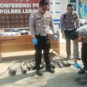 Berikut Hasil Capaian Ops Patuh Nala 2025 Polres Lebong Berikut Hasil Capaian Ops Patuh Nala 2025 Polres Lebong
