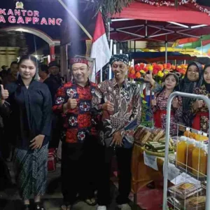 Bersih Desa Gaprang ke 202 Gelar Bazar UMKM, Pemdes: Bantu Memasarkan Produk Masyarakat