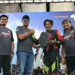 Bhayangkara Adventure Trail ke‑8 Polres Blitar Kota: 3.200 Peserta Terjang Medan Ekstrem