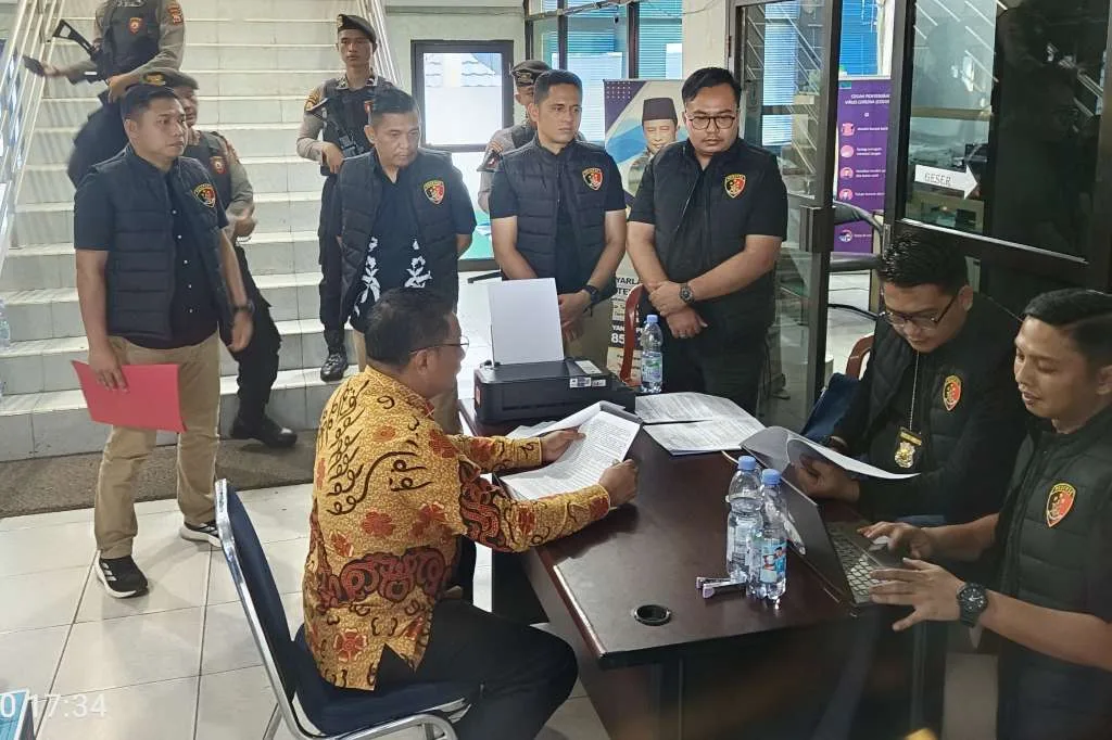 Buku Catatan Direktur PDAM Tirta Hidayah Jadi Kunci Pengungkapan Kasus THL