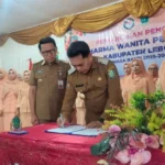 Bupati Azhari Kukuhkan Pengurus DWP Lebong 2025–2030, Dorong Sinergi dan Kesejahteraan ASN
