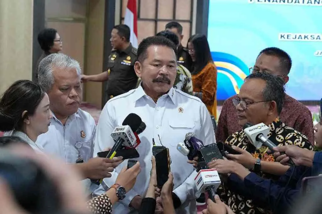 Dewan Pers dan Kejaksaan RI Resmi Tandatangani MoU, Dukung Penegakan Hukum
