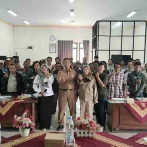 Gelar Pembinaan CBIB dan CPIB, DKPP Kota Blitar Tingkatkan Kapasitas Pembudidaya Ikan Gelar Pembinaan CBIB dan CPIB, DKPP Kota Blitar (Foto: Herlina/Satujuang)