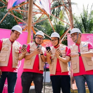 Hadir di Bengkulu, Tri Hadirkan Layanan Digital Lebih Hemat dan Sinyal Cepat