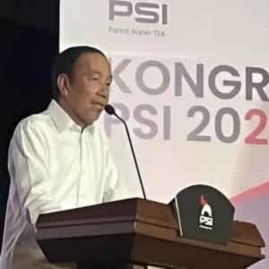 Jokowi Tak Penuhi Panggilan Polisi Tapi Datang ke Kongres PSI, Kuasa Hukum Beri Penjelasan