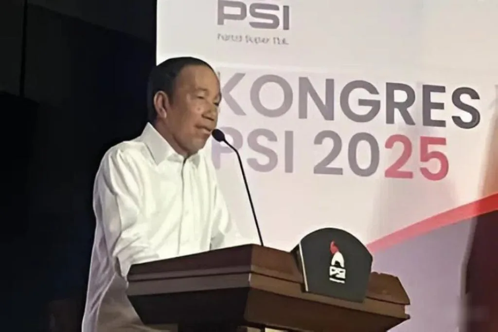 Jokowi Tak Penuhi Panggilan Polisi Tapi Datang ke Kongres PSI, Kuasa Hukum Beri Penjelasan