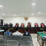 JPU KPK Tuntut Rohidin Mersyah 8 Tahun, Isnan 6 Tahun dan Anca 5 Tahun