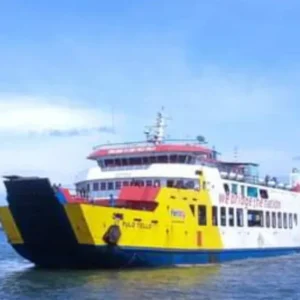 Kabar Bahagia untuk Warga Pulau Enggano, KMP Pulo Tello Kembali Beraktifitas Normal