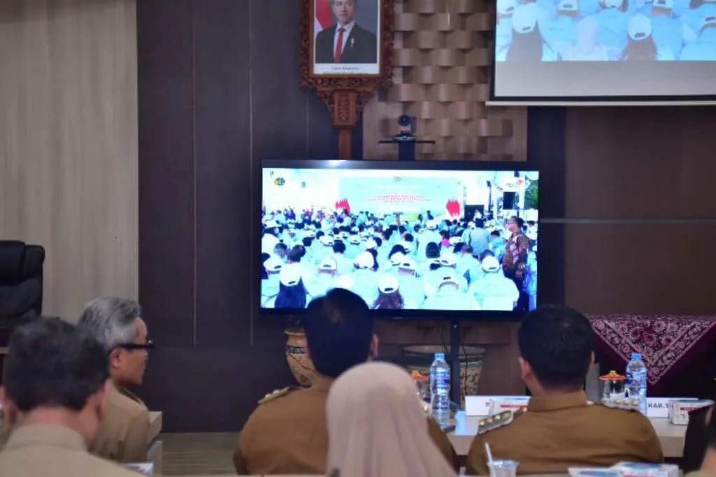Kabupaten Tegal Dukung Penuh Peluncuran Kopdes Merah Putih di Harkopnas ke-78