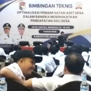 Kadis PMD Mukomuko Terbitkan Surat Soal Bimtek, Dana Desa Mengalir ke Rekening Pribadi