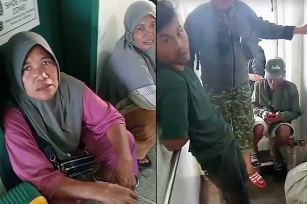 Kapal Tak Bisa Masuk, Ratusan Warga Enggano Menahan Lapar di Tengah Laut