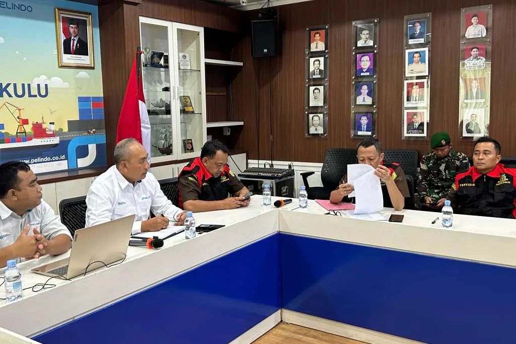 Kasus Tambang Batubara Bengkulu, Sucopindo dan Pelindo Turut Digeledah