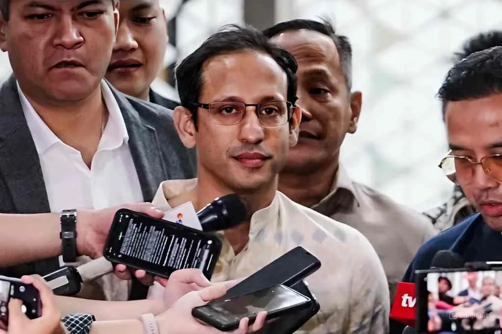 Kasus Korupsi Digitalisasi Pendidikan, Nadiem Makarim Akan Diperiksa Kembali