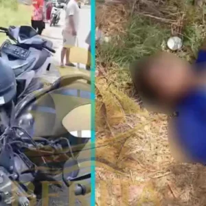Kecelakaan Maut di Margasari Kabupaten Tegal 1 Tewas Ditempat 1 Luka Serius Kecelakaan Maut di Margasari Kabupaten Tegal: 1 Tewas Ditempat, 1 Luka Serius