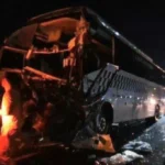 Kecelakaan Maut di Tol Cipularang KM 72: Bus AKAP Tabrak Truk, 1 Korban Tewas