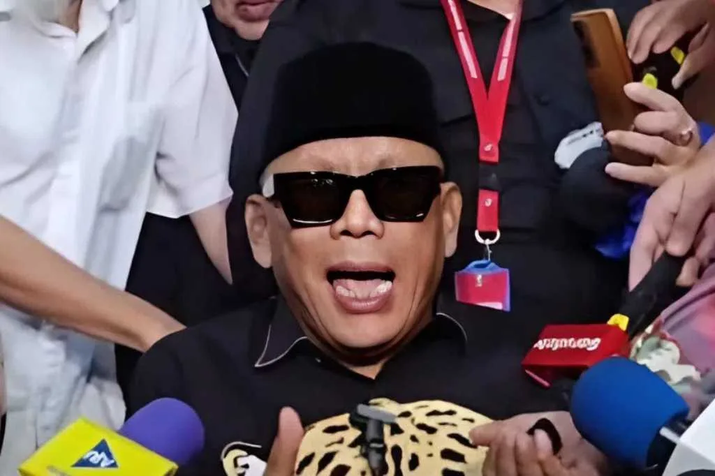Eggi Sudjana Keluar dari Gelar Perkara Ijazah Jokowi
