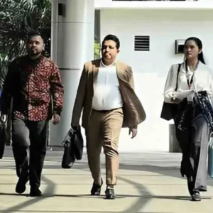 Kejagung Jemput Paksa Konsultan Pribadi Eks Stafsus Nadiem Makarim