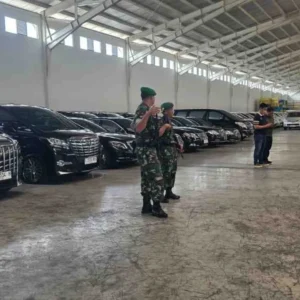 Kejagung Sita 72 Mobil Terkait Kasus Dugaan Korupsi Kredit di PT Sritex