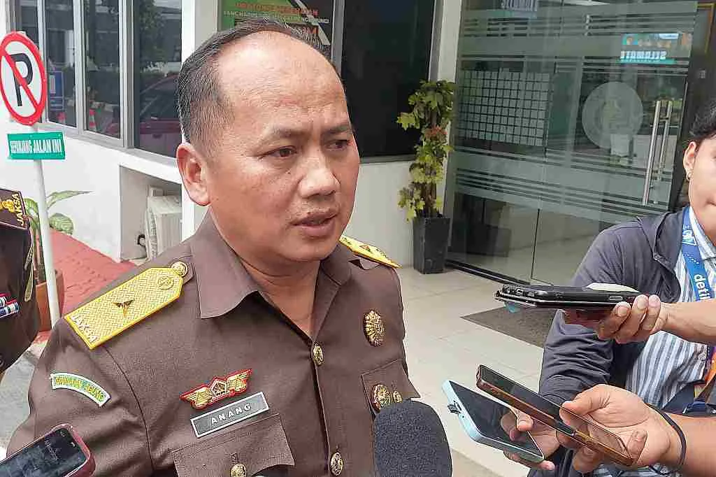 Kejaksaan Agung Periksa 9 Saksi dalam Kasus Korupsi Penyaluran Kredit Sritex
