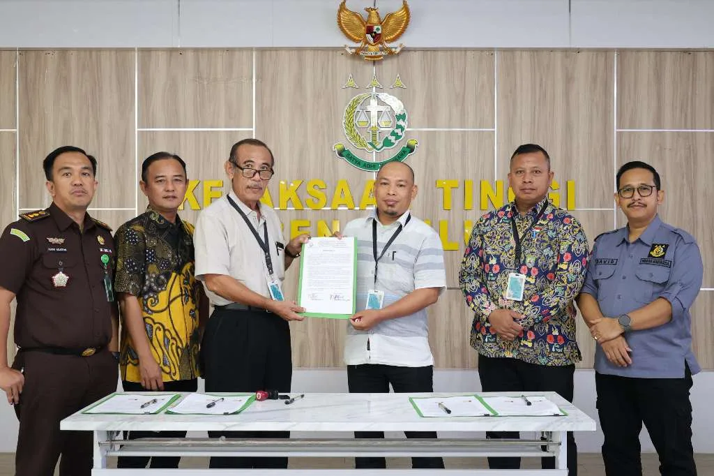 Kejati Bengkulu Kawal Proyek Strategis Daerah 2025